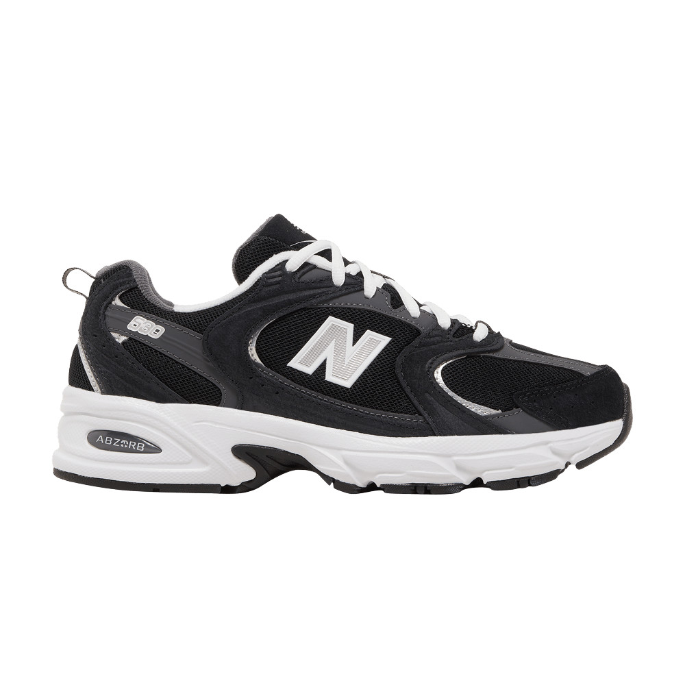 New Balance 530 'Black' Sneakers | GOAT