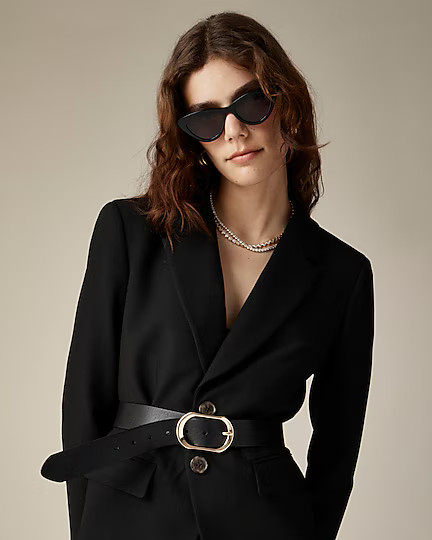 Madelyn blazer in four-season stretch | J. Crew US