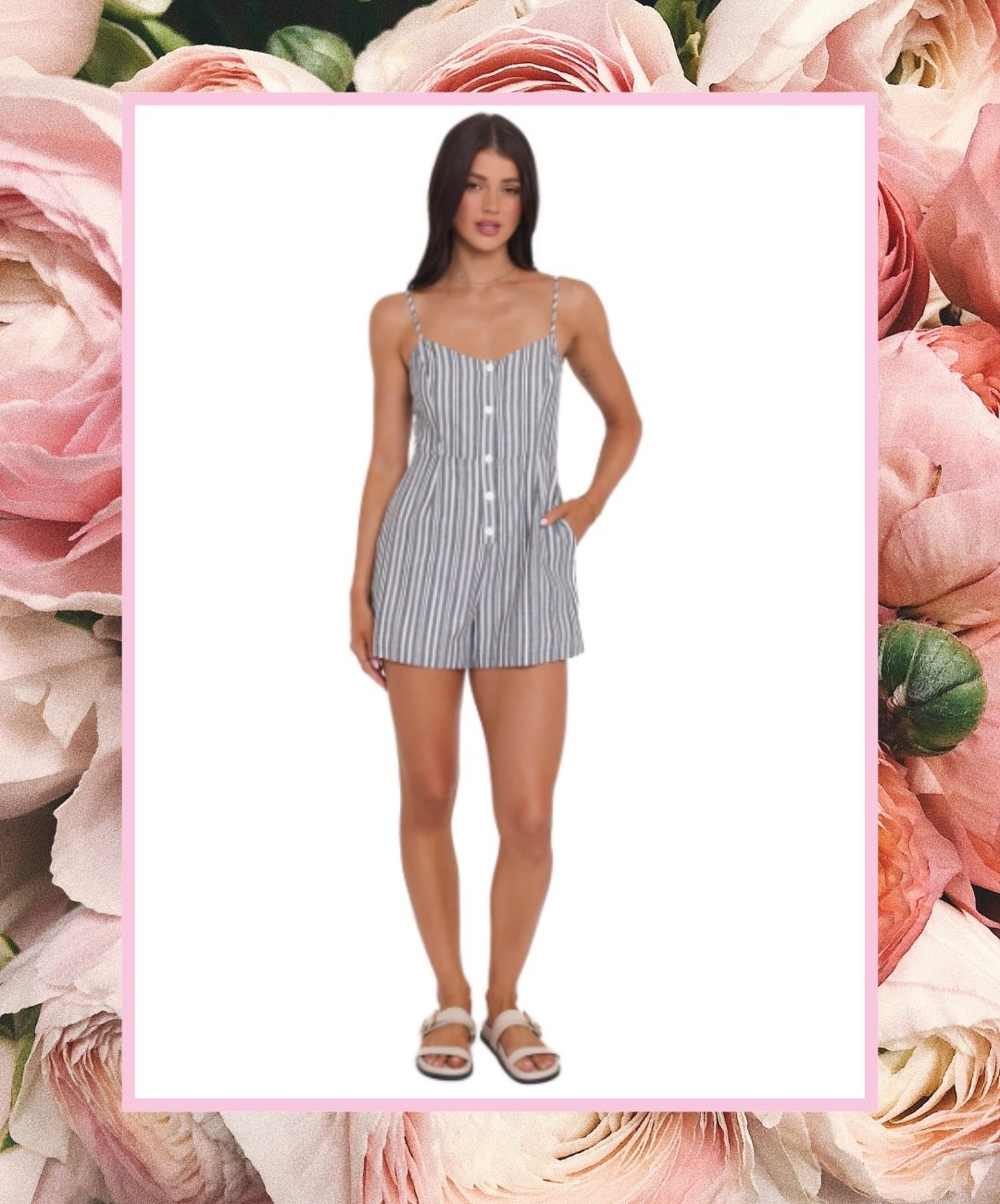 Check out this great jumpsuit

bridesmaid outfit, engagement outfit, bridal shower outfit, bachelorette outfit, wedding guest outfit, baby shower outfit, semi-formal outfit, formal outfit, date night outfit, vacation outfit, vacation jumpsuit, vacation romper, resort outfit


#LTKtravel #LTKstyletip #LTKsummer
