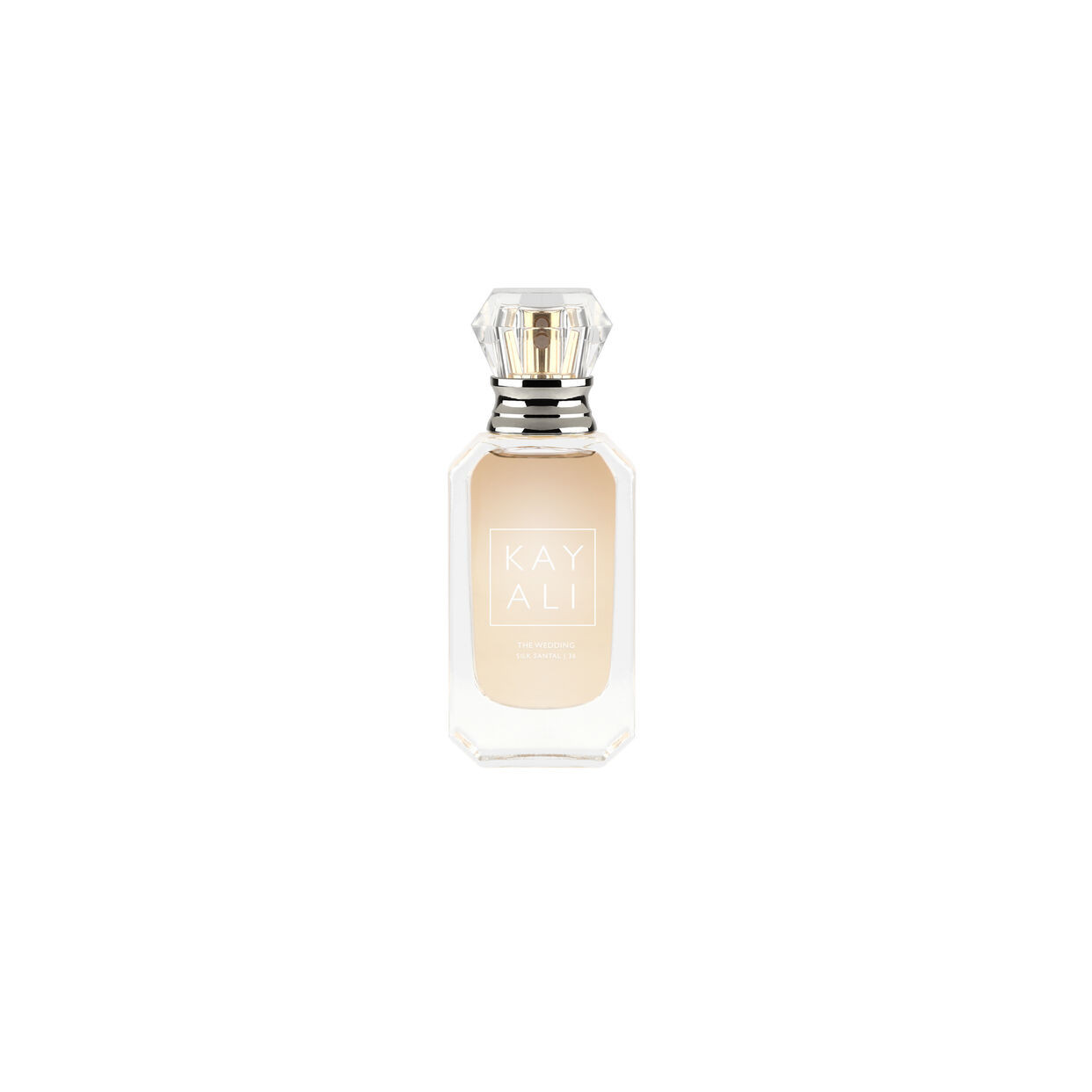 The Wedding Silk Santal | 36 Eau De Parfum Intense | HUDA BEAUTY | Huda Beauty US