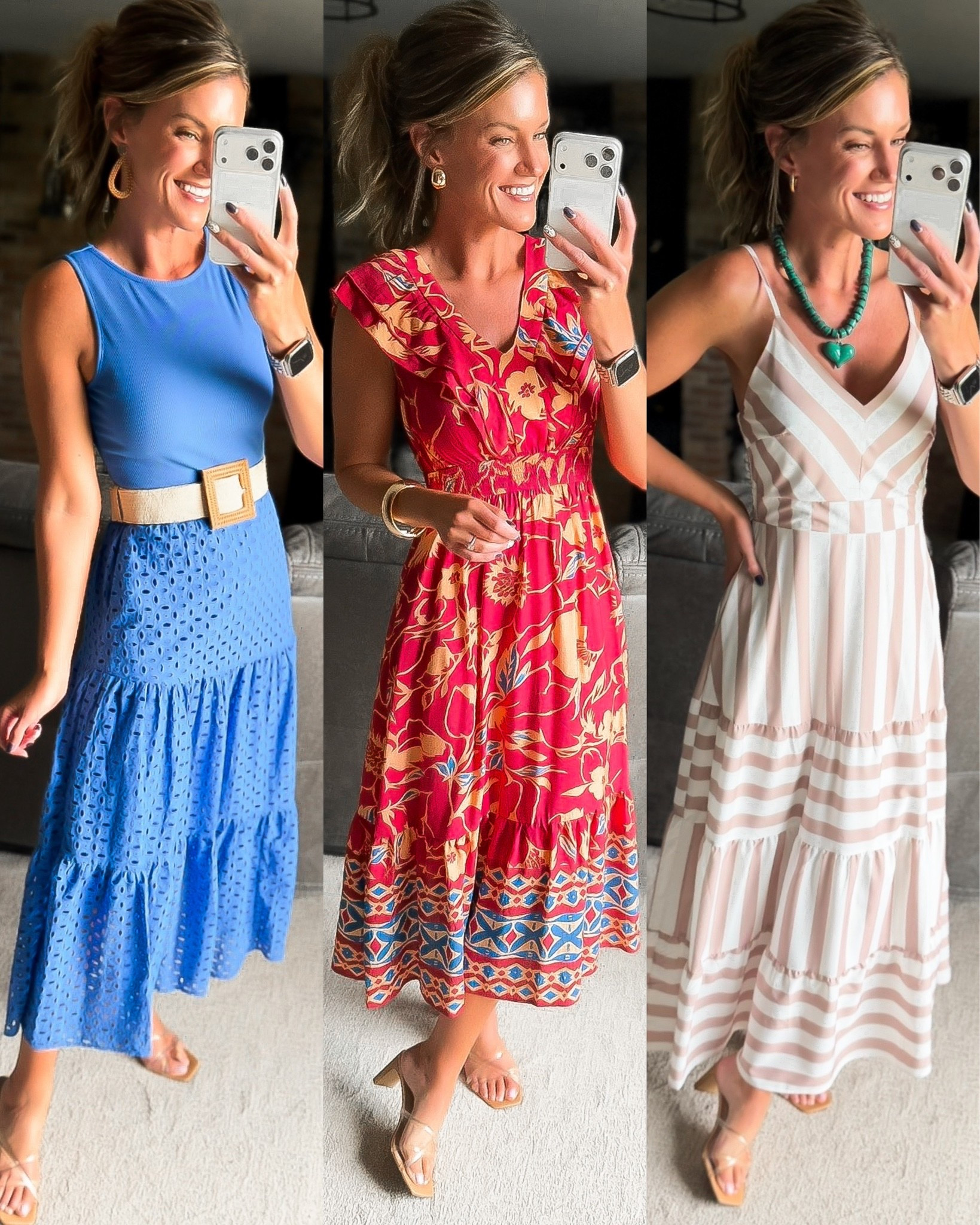Amazon dresses for your Spring/ Summer special occasions

#LTKSeasonal #LTKOver40
