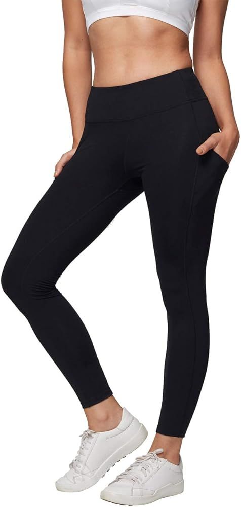 Yoga Pants for Women Running Workout Leggings High Waist Tummy Control | Amazon (US)