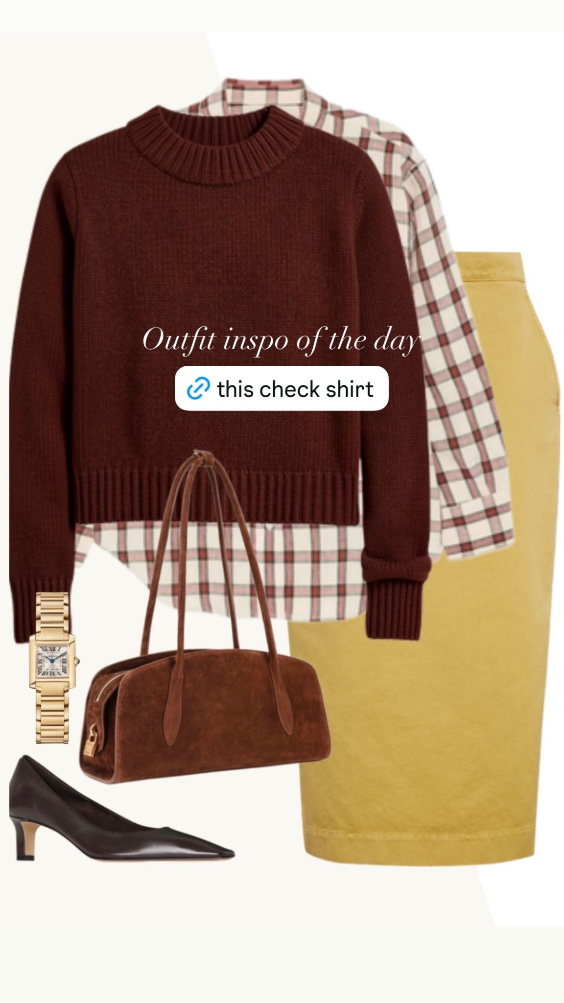 Similar items linked here

#OOTD
#falloutfit
#fallstyle
#classicstyle
#fallfashion

#LTKootd #LTKgrwm #LTKSeasonal