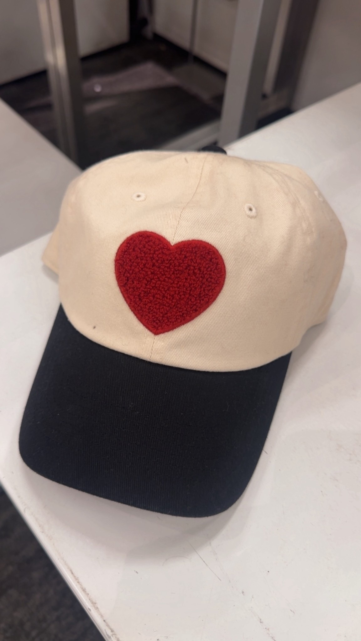 CUTE ♥️ cap!!

#LTKootd #LTKFindsUnder50 #LTKActive