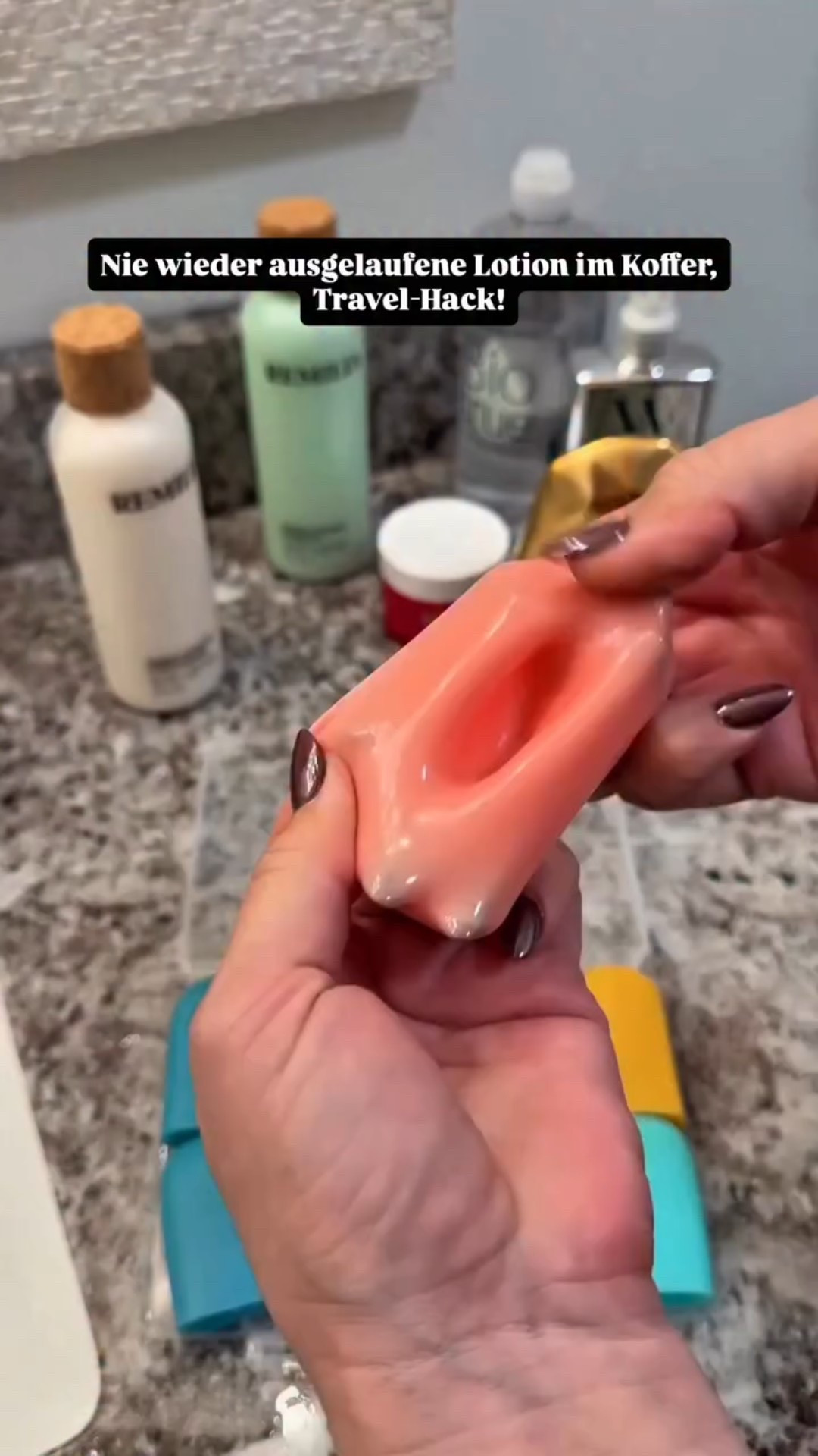 Das rettet deinen Urlaub 😅✈️

#LTKdeutschland #LTKtravel #LTKeurope