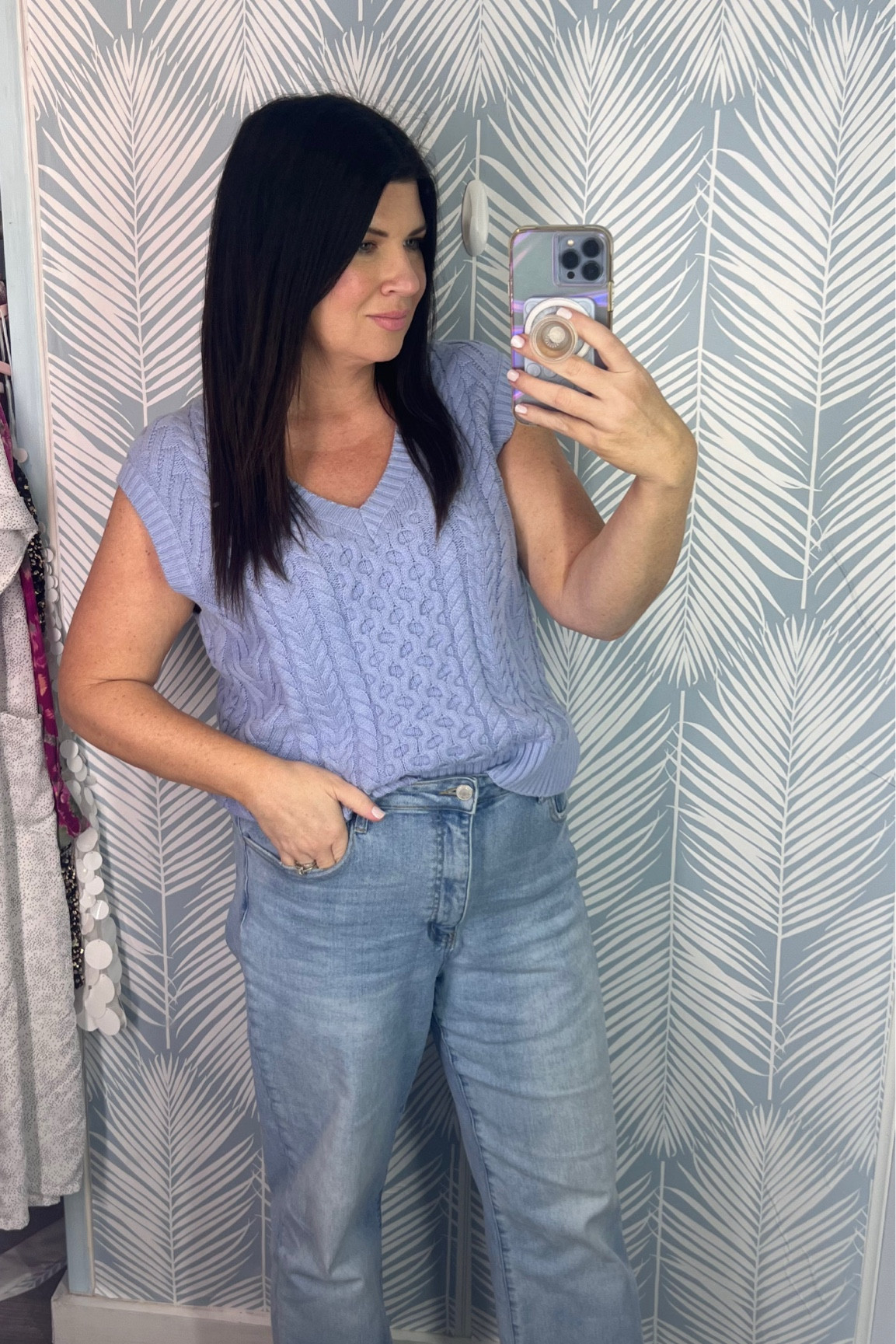 Sweeter vest 

#LTKOver40 #LTKStyleTip #LTKMidsize