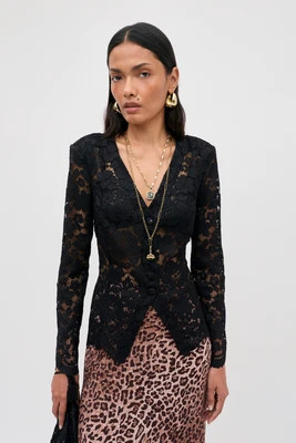 Padma - Black | Rixo