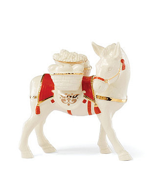 First Blessing Nativity Donkey Figurine | Macys (US)