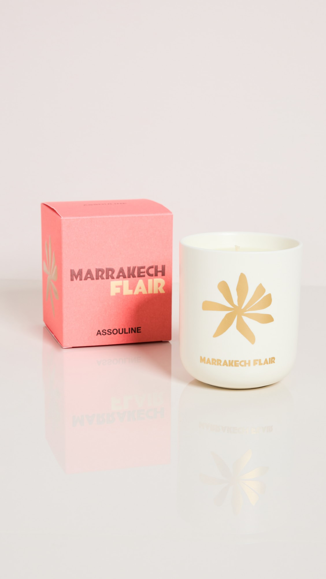 Marrakech Flair Travel From Home Candle | Shopbop