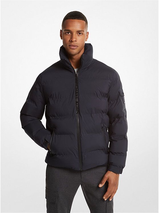 Edgware Quilted Puffer Jacket | Michael Kors CA