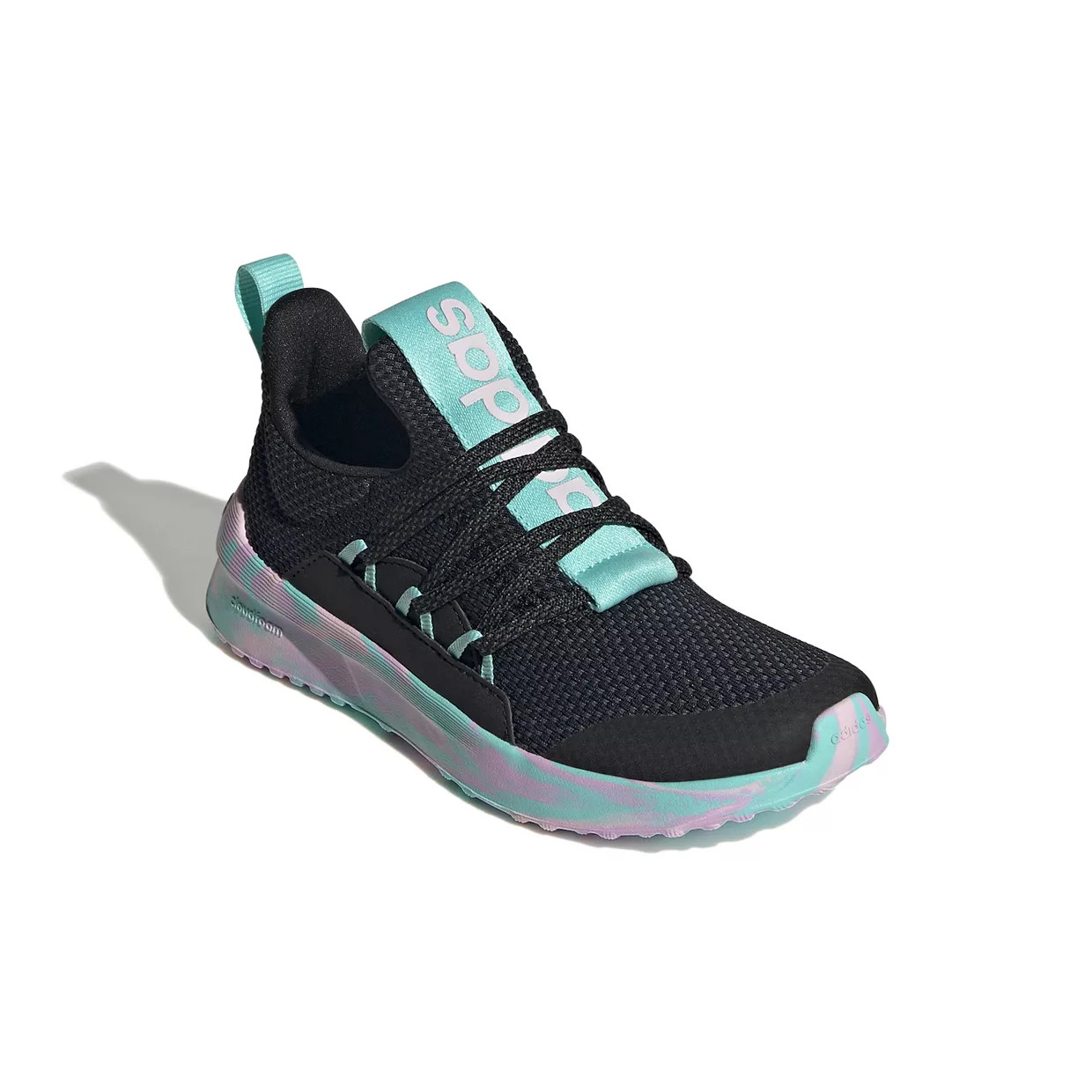 adidas Lite Racer Adapt 5.0 Cloudfoam Kids' Lifestyle Running Shoes | Kohl's