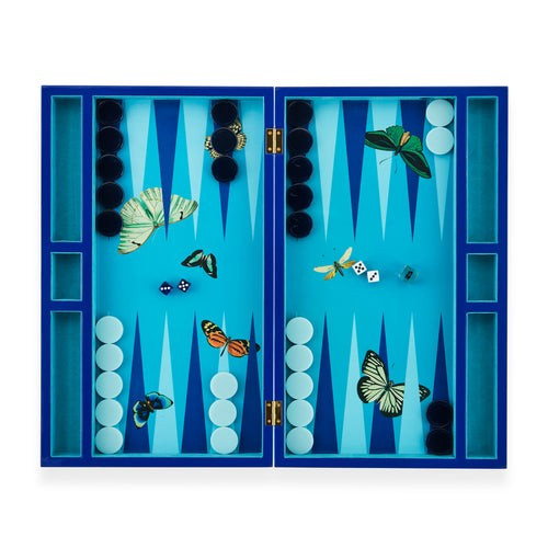 Botanist Backgammon Set | Jonathan Adler