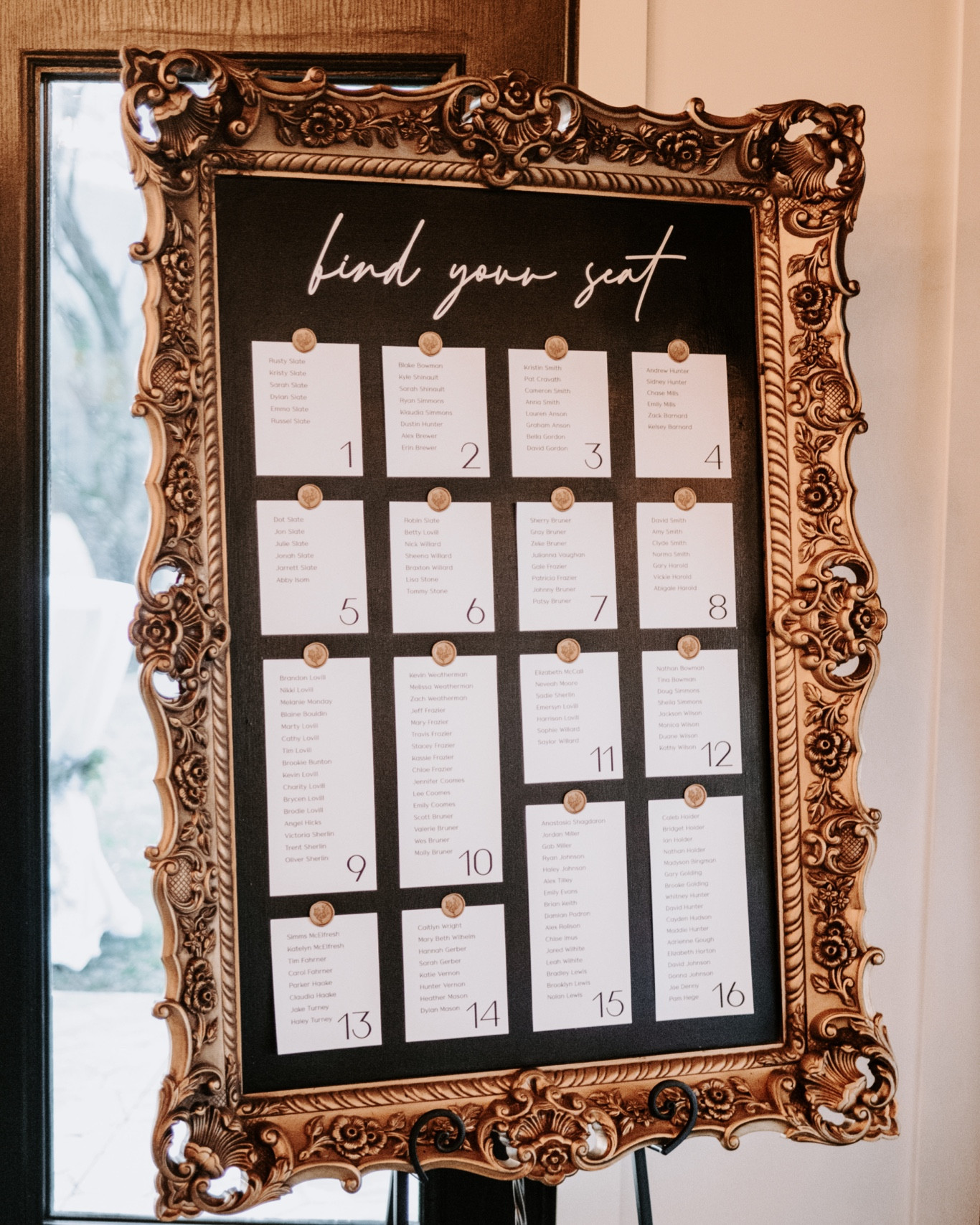 I loved my DIY wedding seating chart using my cricut machine and these affordable wax deals! 

#LTKwedding