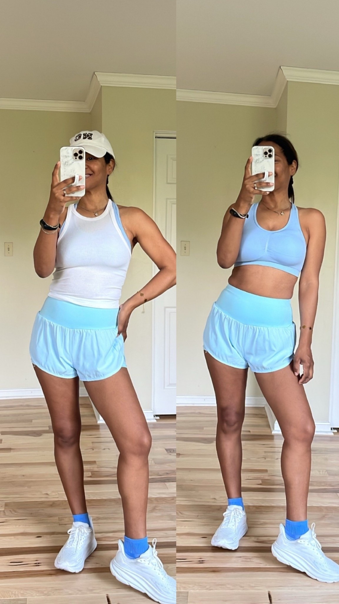 This morning’s walk fit! Wearing a small in everything! 

 #ltkfindsunder100 #ltkactive #ltkfindsunder50