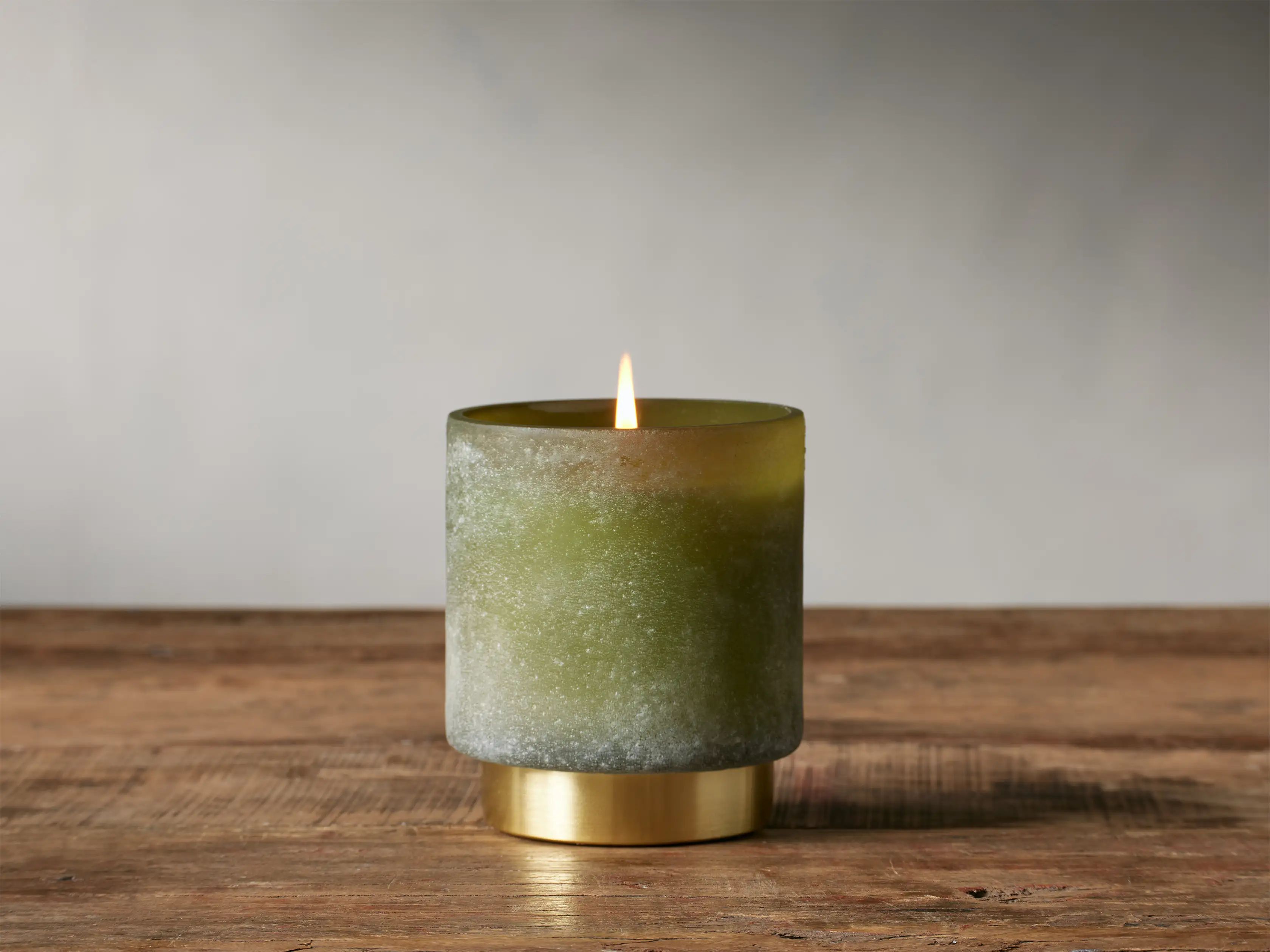 Olive Fig Retreat Candle | Arhaus