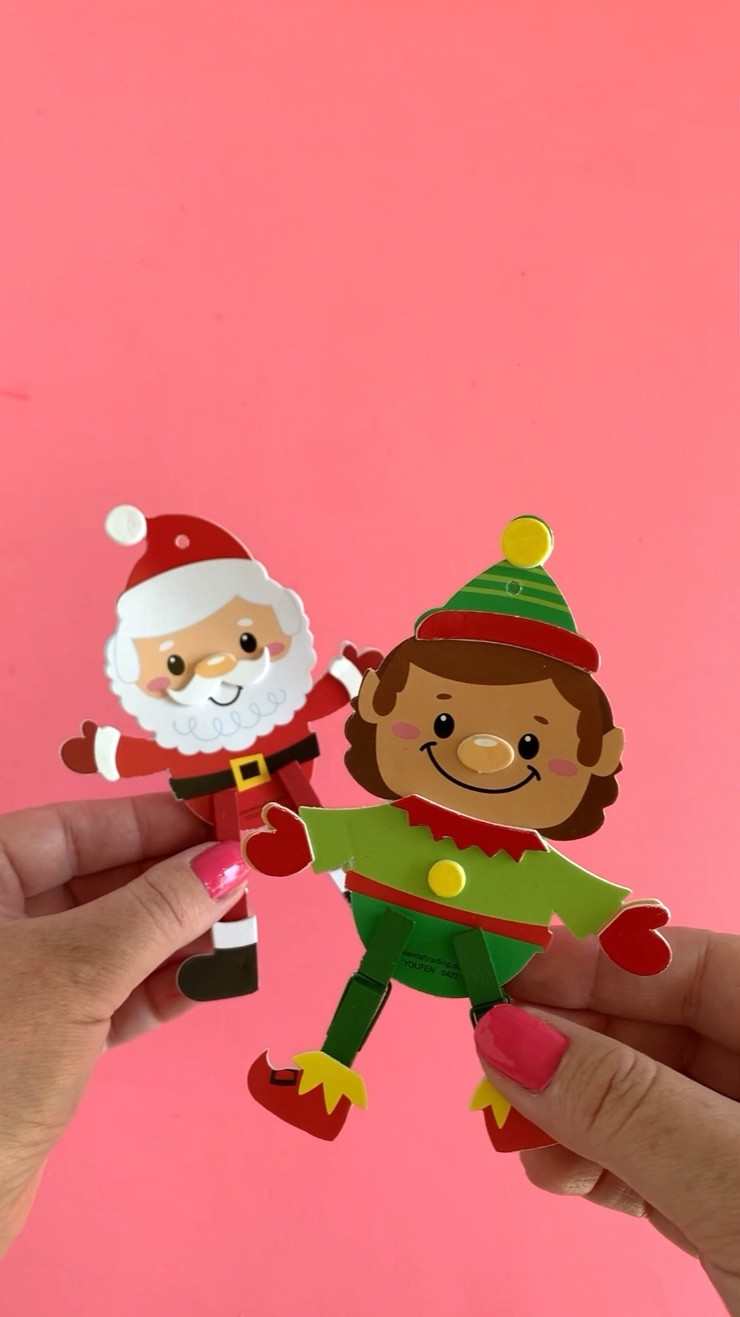  Get ready for a crafty Christmas with @orientaltrading! They have a huge selection of fun and festive craft kits perfect for kids of all ages. From adorable ornaments to DIY decorations, there's something for everyone! 

#LTKGiftGuide #LTKHoliday #LTKSeasonal
