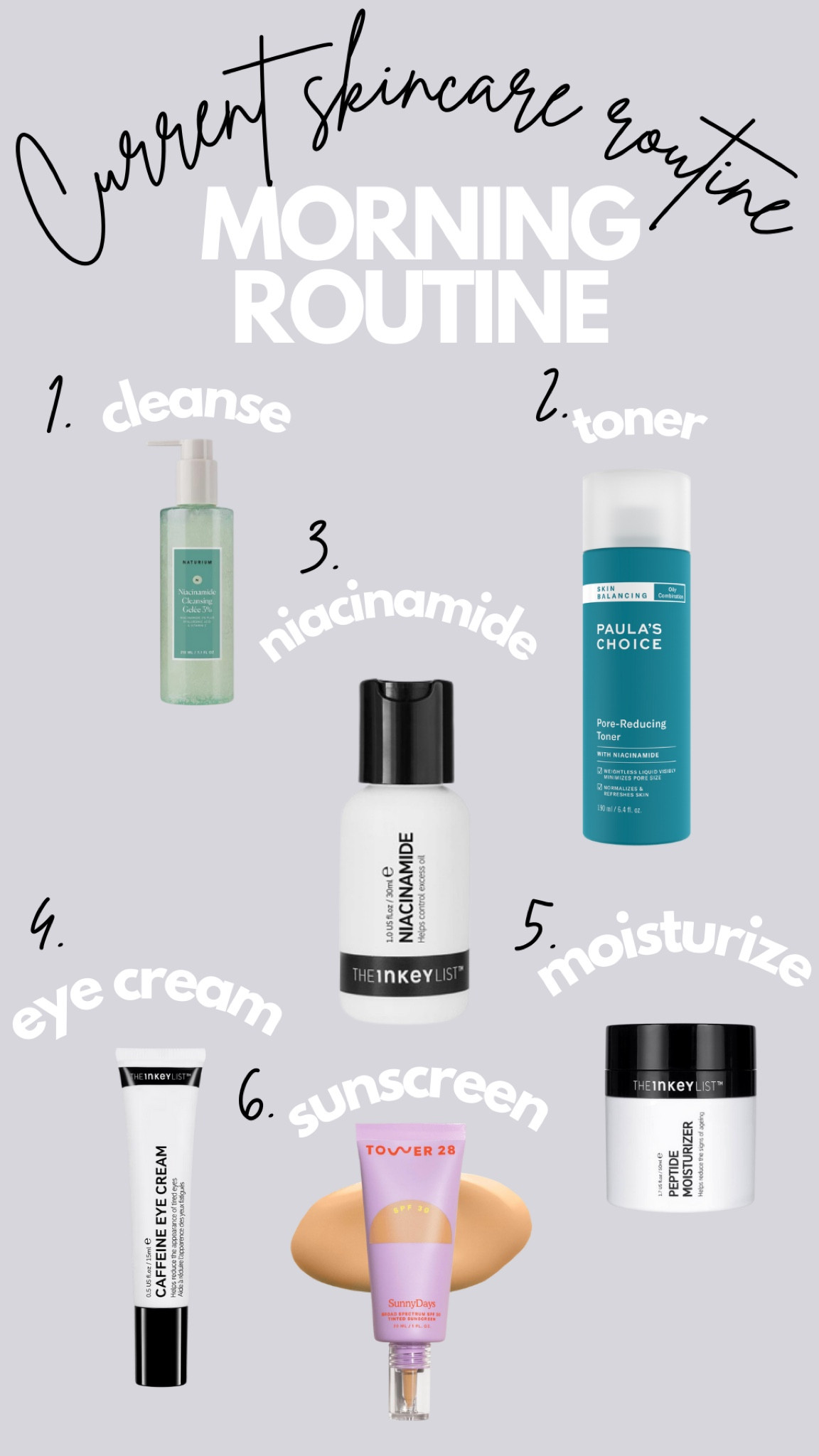 Morning Skincare Routine

#LTKbeauty