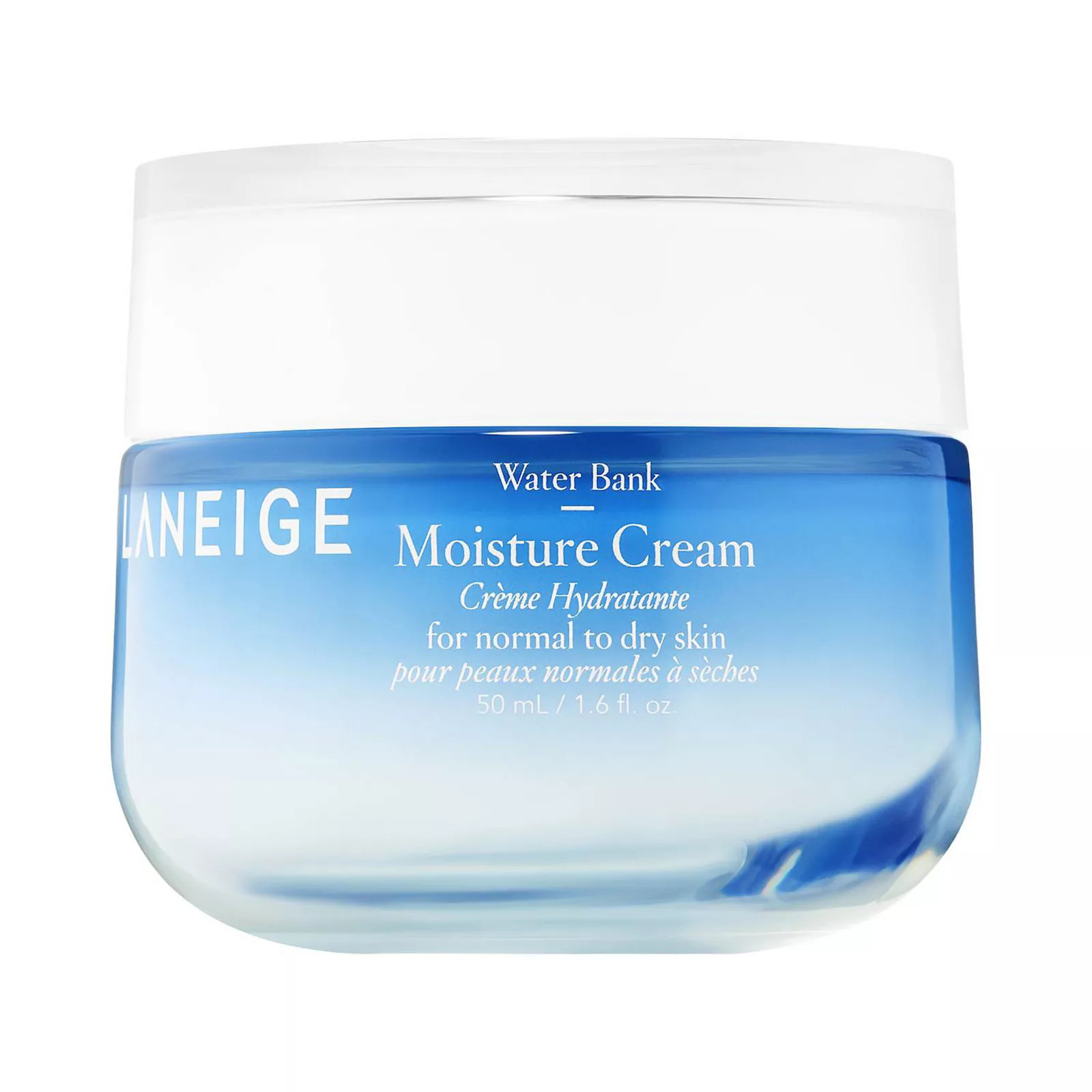 Water Bank Moisture Cream, Size: 1.6 FL Oz, Multicolor | Kohl's