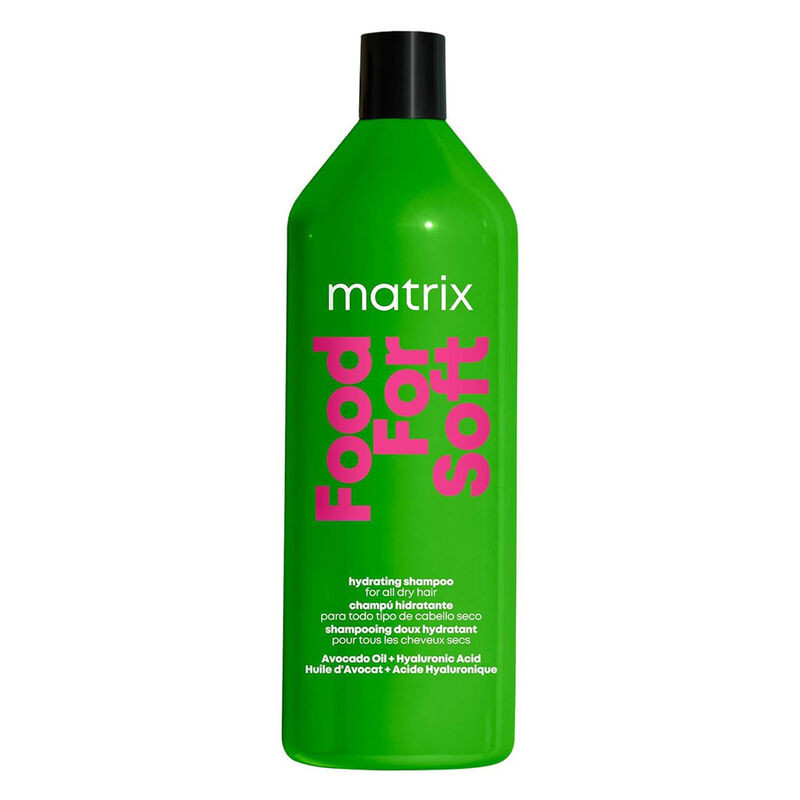 Matrix Total Results Food For Soft Hydrating Shampoo | Beauty Brands