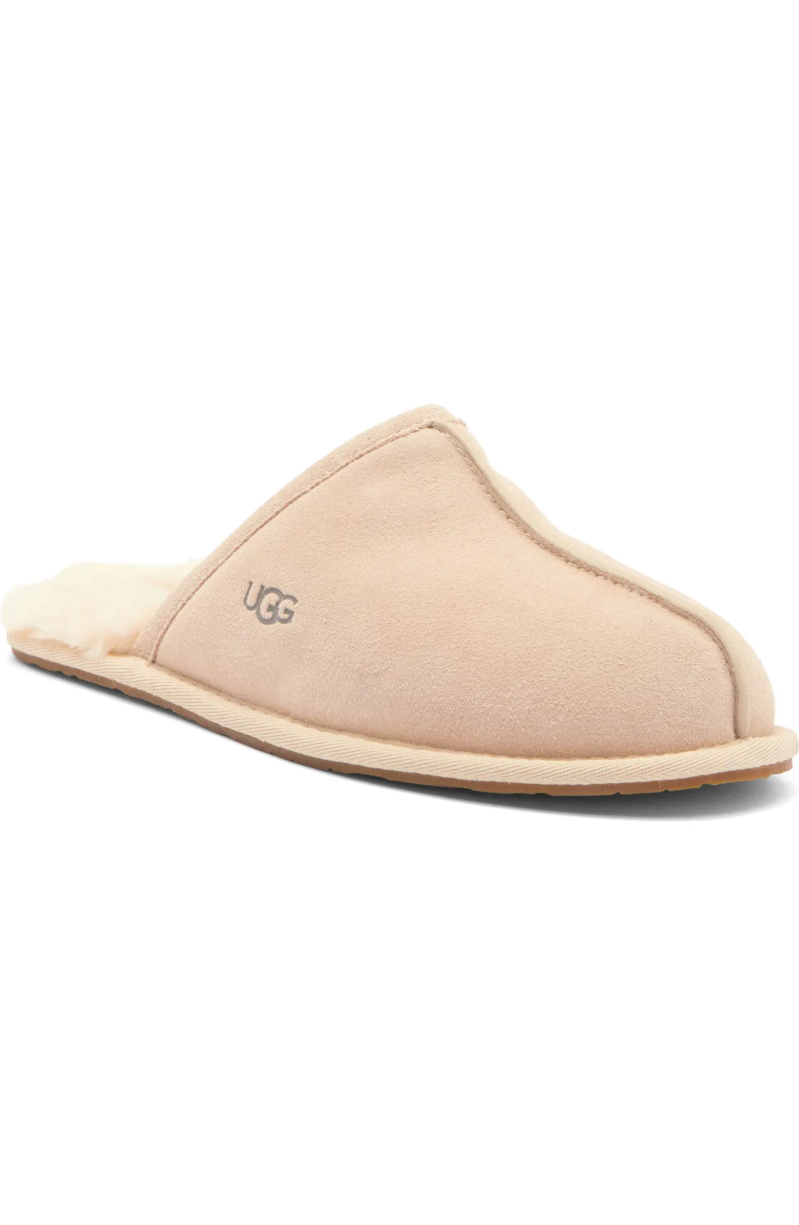 Pearle UGGplush™ Scuff Slipper (Women) | Nordstrom Rack