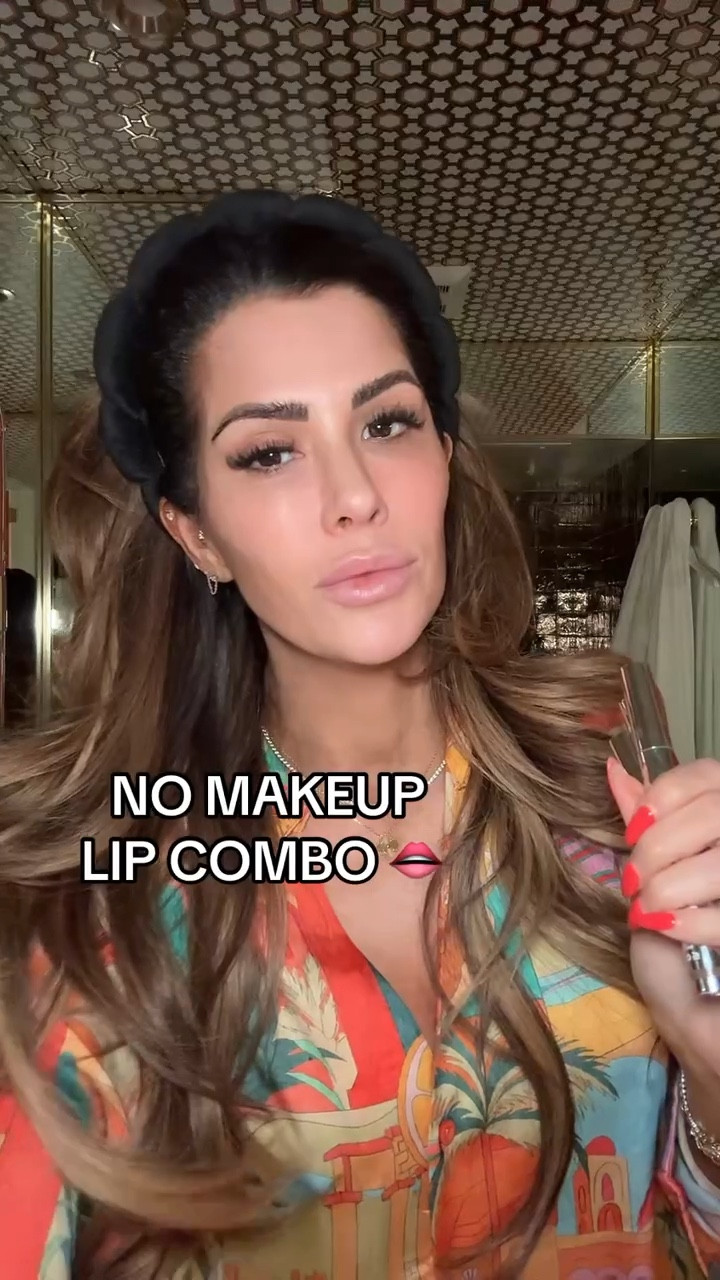 No makeup lip combo 👄

Lip stain by SACHEU and linked the 3 pack best sellers bundle!

#LTKFindsUnder50 #LTKFindsUnder100 #LTKBeauty