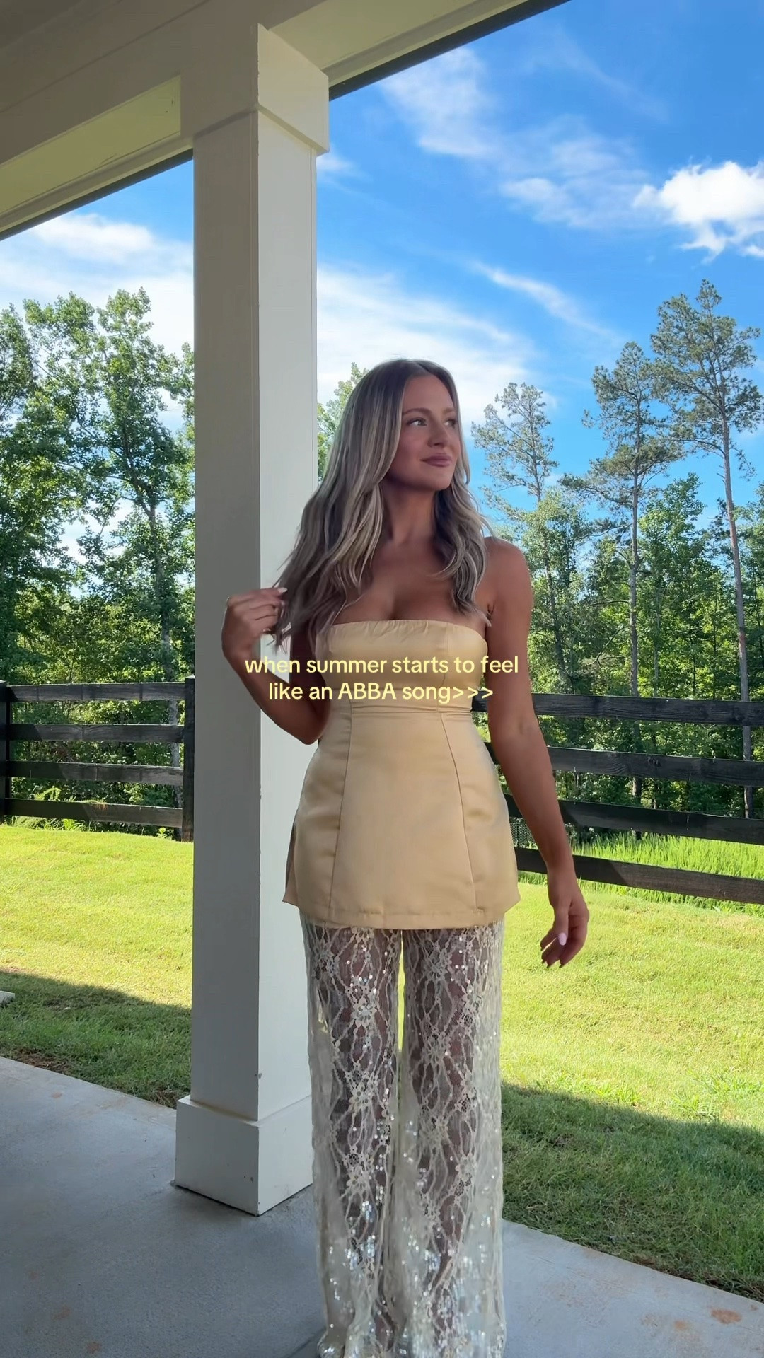 Three fun looks from @Petal & Pup that have me ready to dance through the season and say yes to every summer plan ☀️🩵🐚  use code HALEIGH20 to save on your entire order!

#petalandpup #summerstyle #outfitinspo #summerfashion #styleinspo