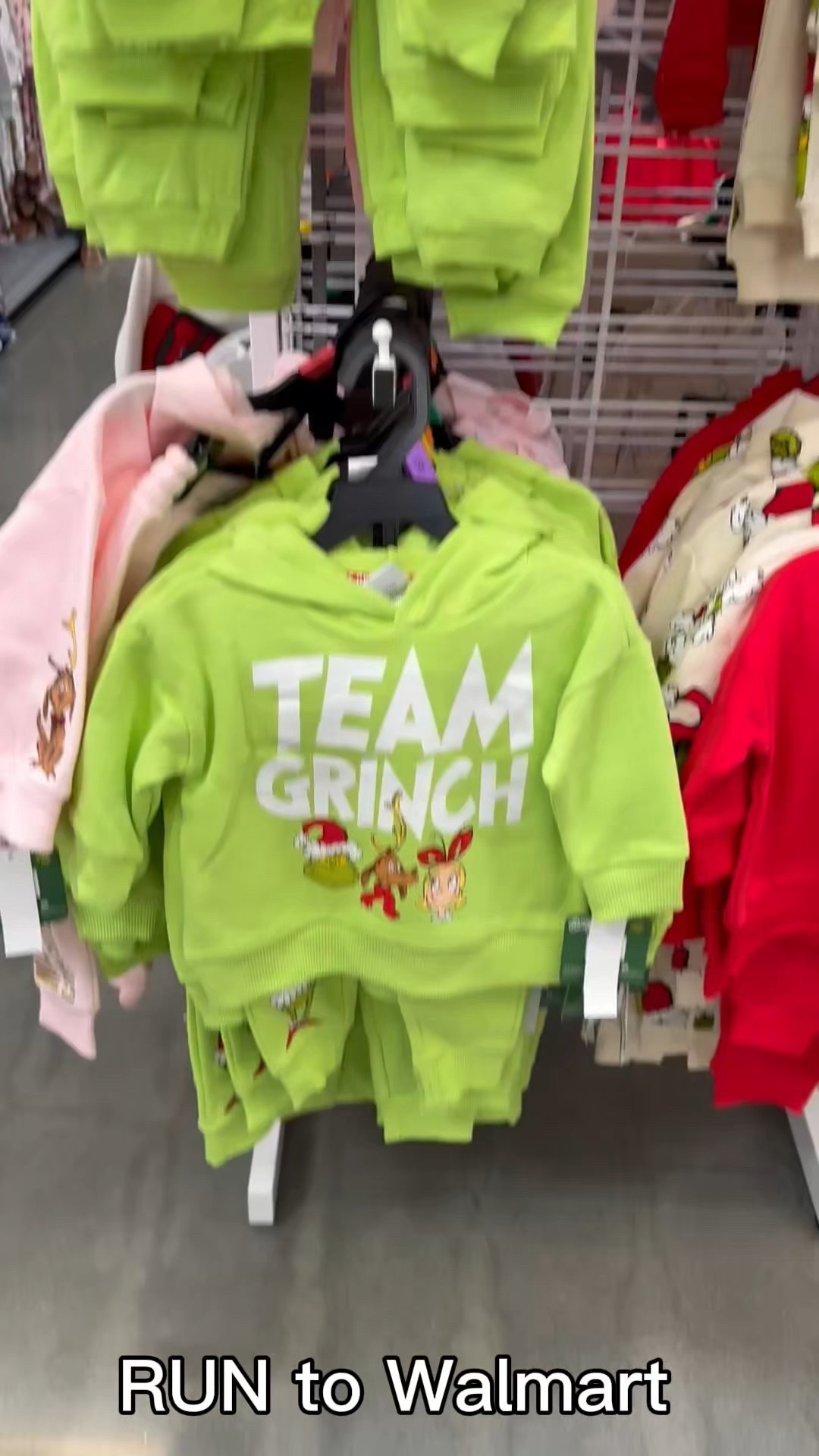 These Grinch-themed toddler pajamas are the cutest way to bring Christmas magic to bedtime! Cozy, soft, festive PJs perfect for holiday mornings, Christmas Eve traditions, family matching moments, and winter snuggles. Linked everything so you can shop the exact toddler Christmas pajamas, Grinch sleepwear, holiday loungewear, and comfy kids’ PJs for the season. Perfect for gifting, holiday photos, and creating memories all month long.

toddler pajamas, Grinch pajamas, Christmas pajamas, holiday PJs, toddler sleepwear, festive kids clothes, Christmas kids outfits, winter pajamas, holiday family traditions, kids Christmas style, cozy toddler loungewear, Christmas morning outfits

#LTKCyberWeek #LTKHoliday #LTKKids