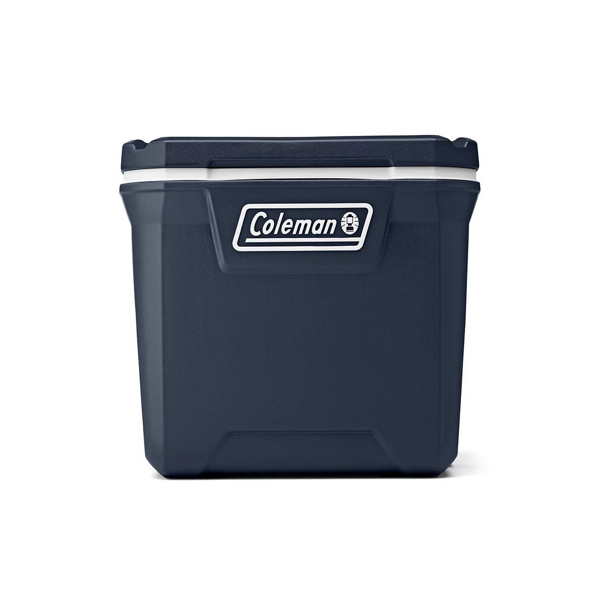 Coleman 316 Series 50-Quart Wheeled Cooler, Blue Nights | Walmart (US)
