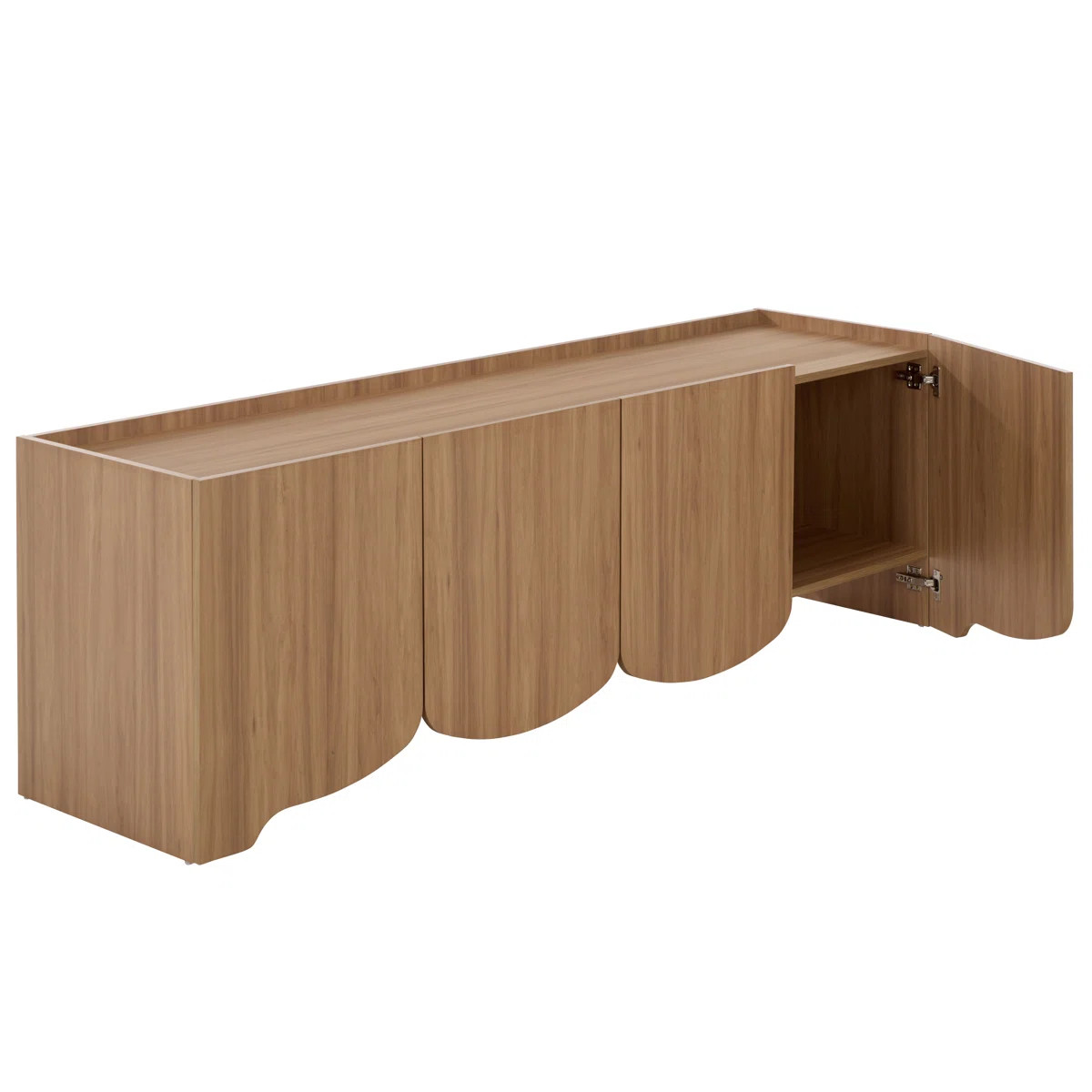 Dantzler 4 Door Tv Stand | Wayfair North America