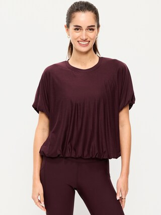 CloudMotion Bubble Top | Old Navy (US)