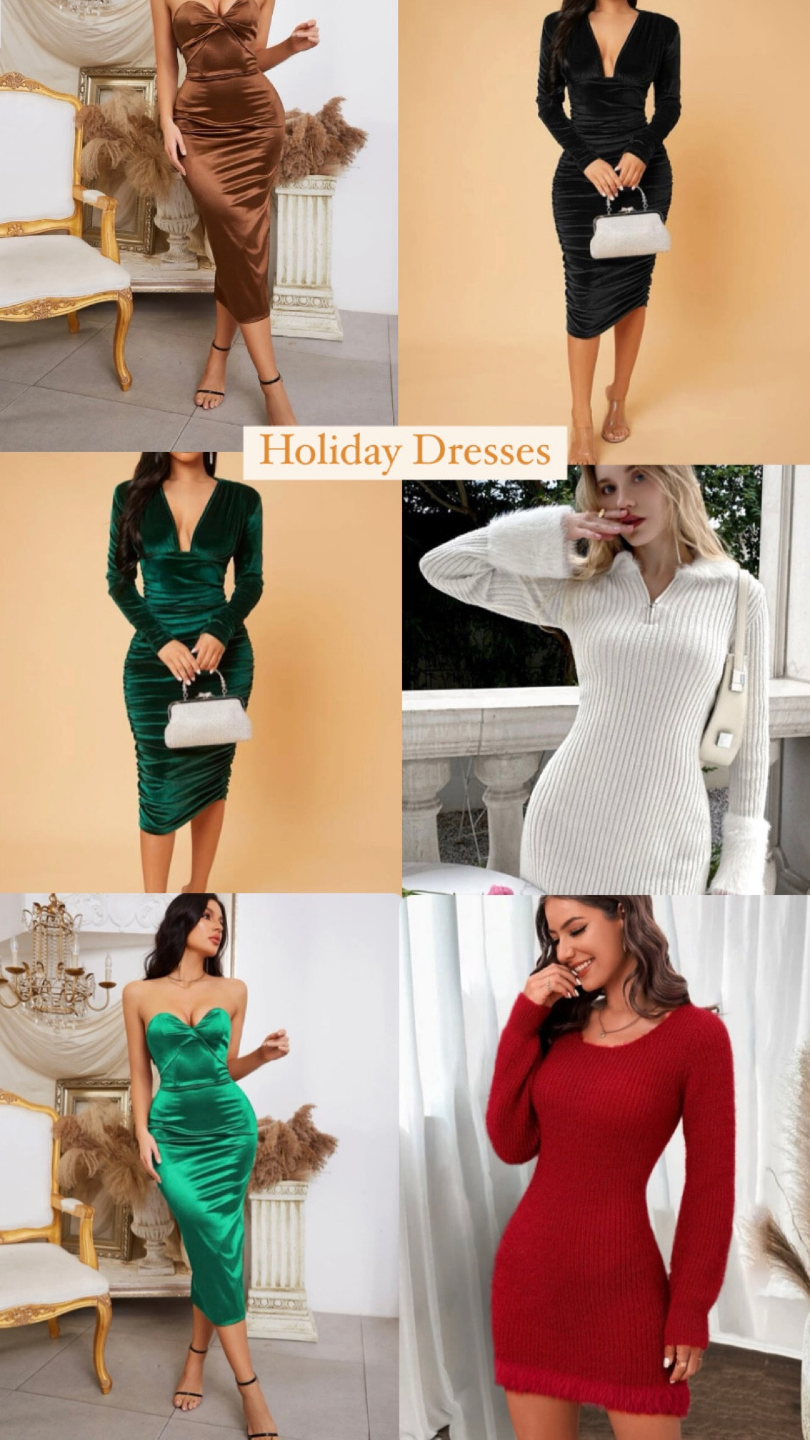 Holiday Dress