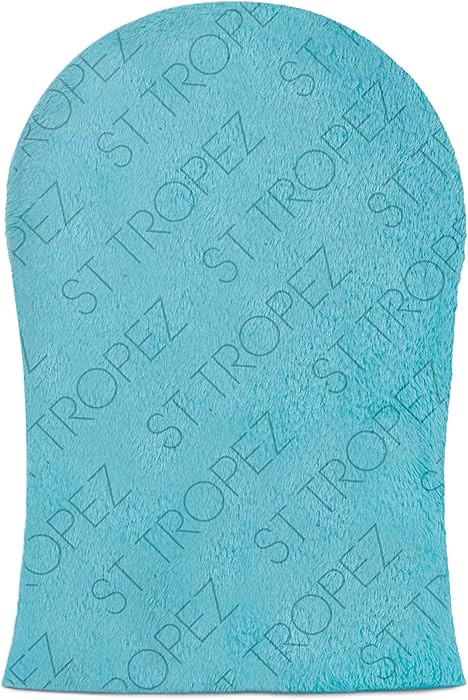 St.Tropez Double-Sided, Waterproof, Velvet Self Tan Applicator Mitt, 1 ct | Amazon (US)