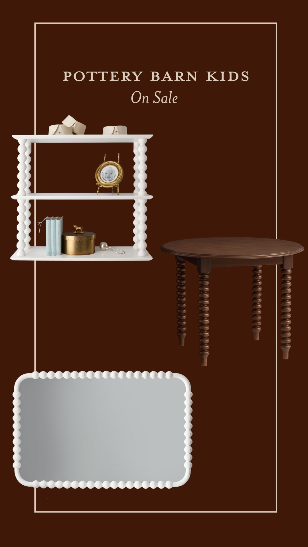 Our PBK collection is on sale! 