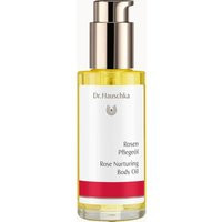 Dr. Hauschka Rose Nurturing Body Oil (75ml) | Look Fantastic (UK)