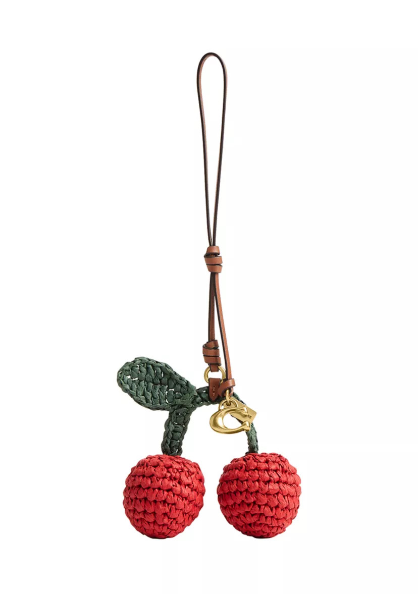 Cherries Bag Charm | Belk