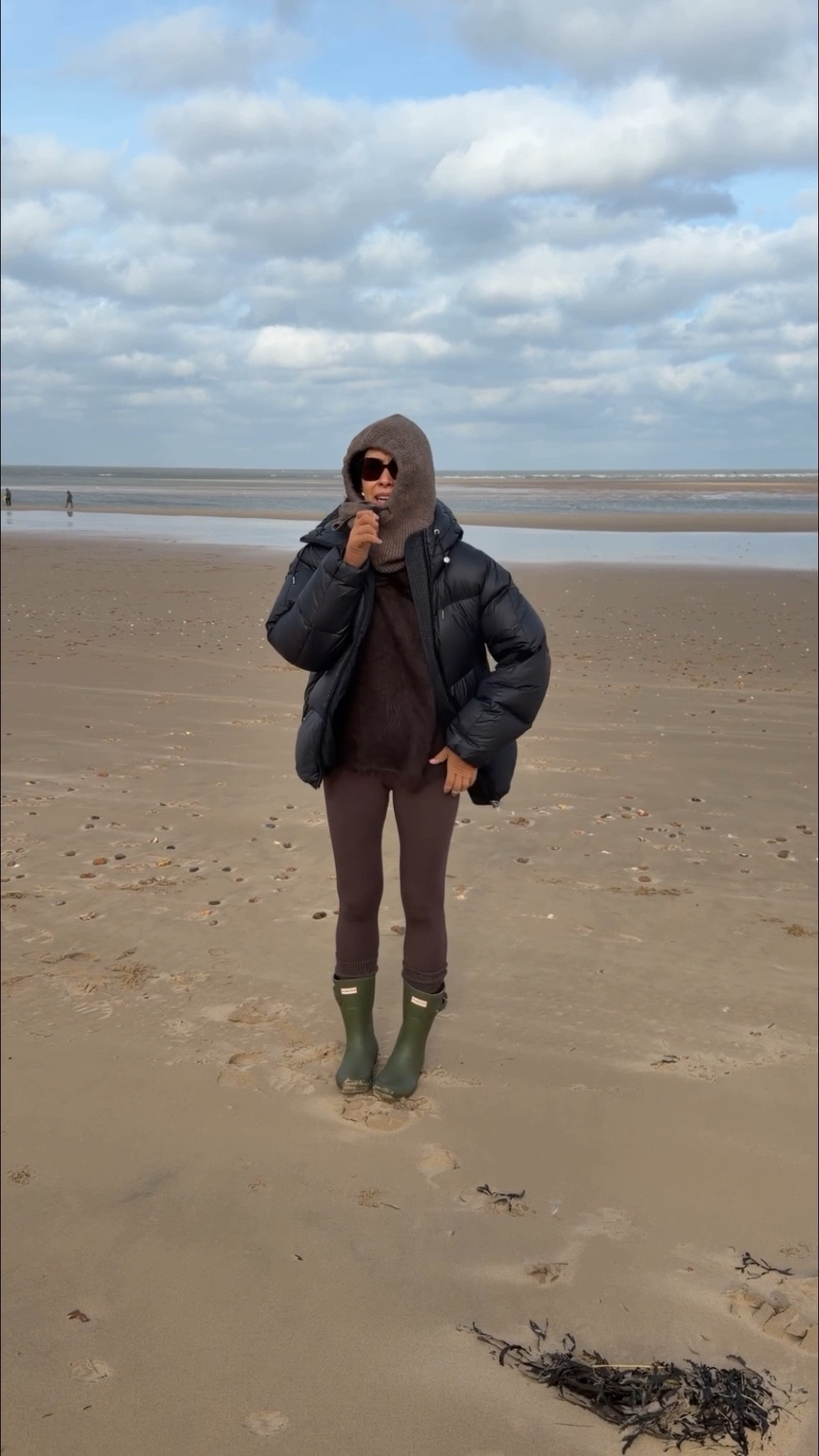 It’s SO cold 🥶 in Norfolk but these pieces are keeping me cosy! 

#LTKspring #LTKeurope #LTKtravel