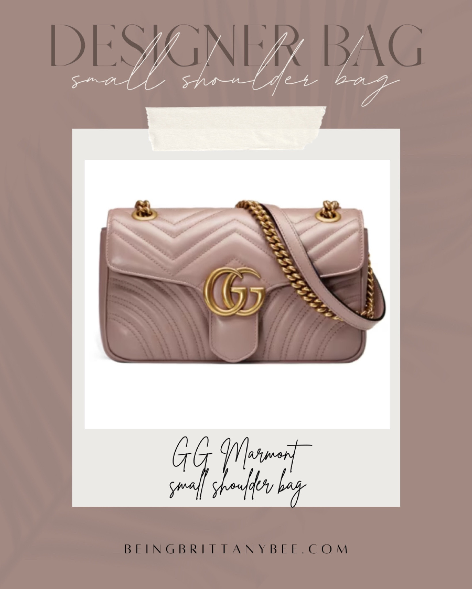 Gorgeous GG shoulder bag, Gucci bag, designer bag, designer purse, purse. 
#BeingBrittanyBee

#LTKstyletip #LTKitbag #LTKGiftGuide