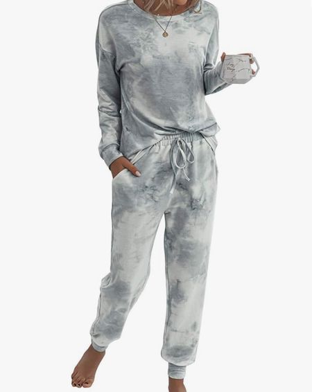 Women’s cozy pajamas 

#LTKfindsunder50 #LTKhome #LTKstyletip