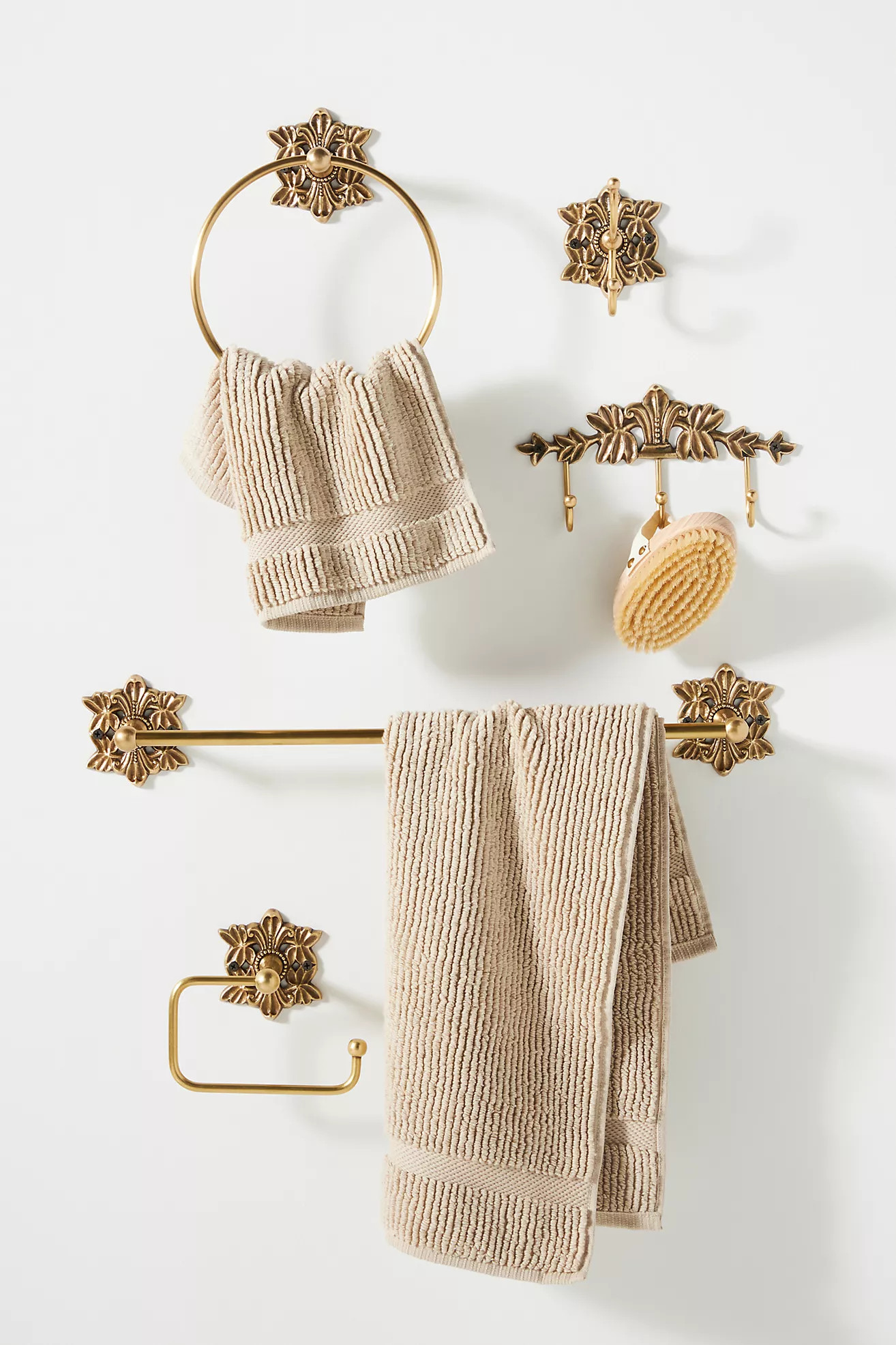 Primrose Toilet Paper Holder | Anthropologie (US)