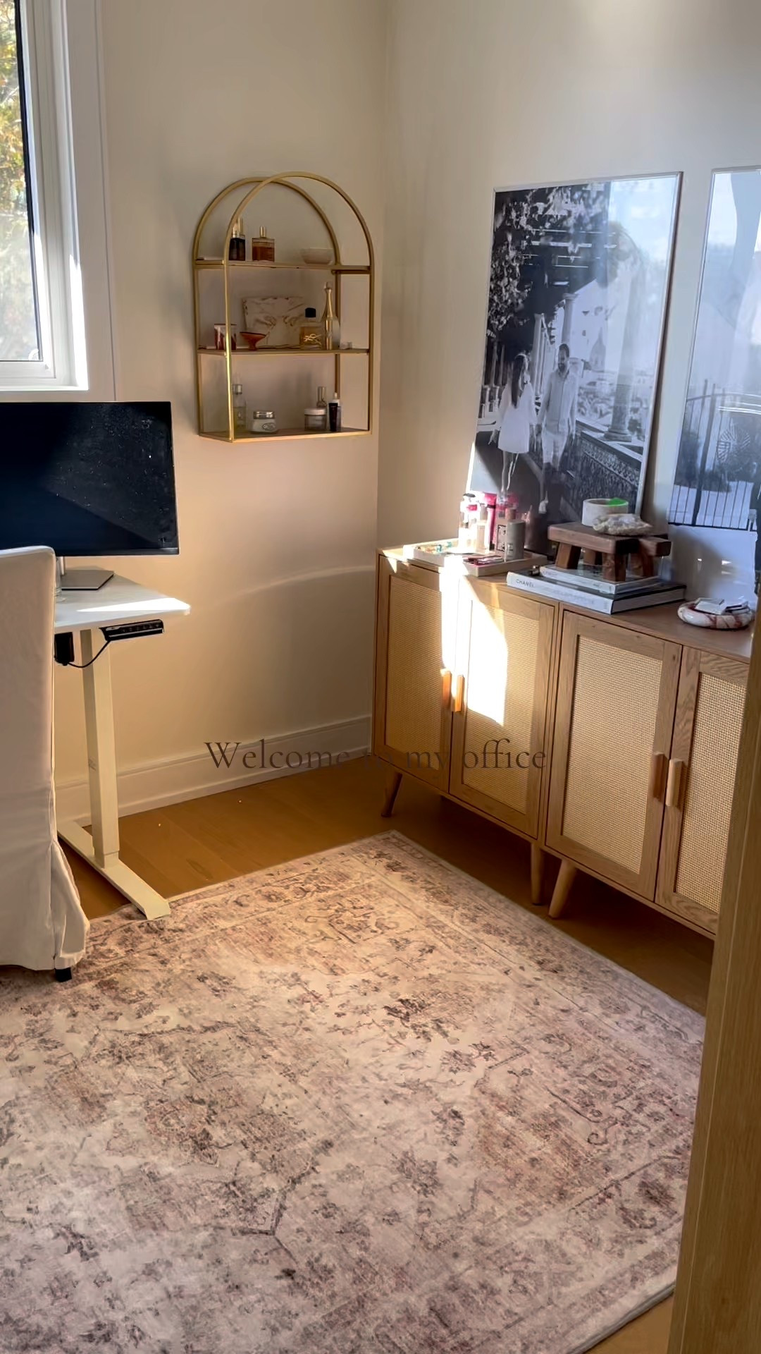 My home office meets closet space — designed to inspire creativity and calm. #HomeOfficeGoals #NeutralHomeDecor #RattanStyle #WorkFromHomeSetup #ChicDecor #AmazonHomeFinds

#LTKhome #LTKsale #LTKcanada