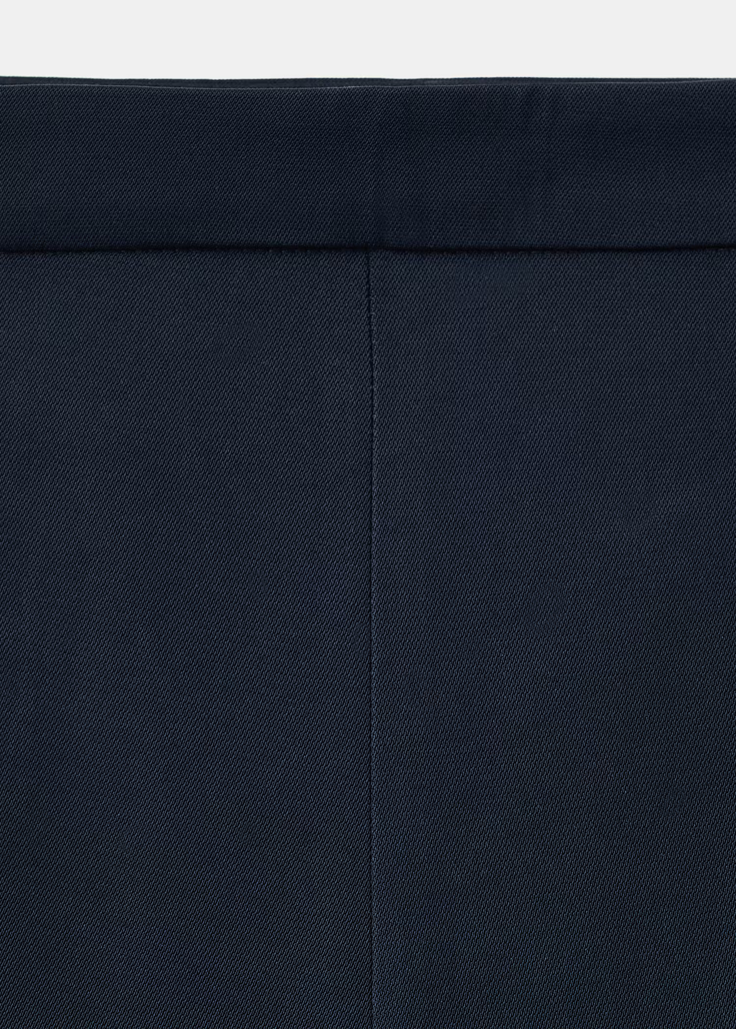 Long flared trousers - Women | MANGO USA | Mango (US/MX/AU)