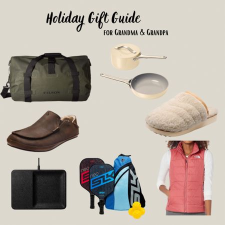 Gift guide for both grandma and grandpa, aunts and uncles, moms and dads! All from Amazon 

#LTKHoliday #LTKGiftGuide #LTKSeasonal