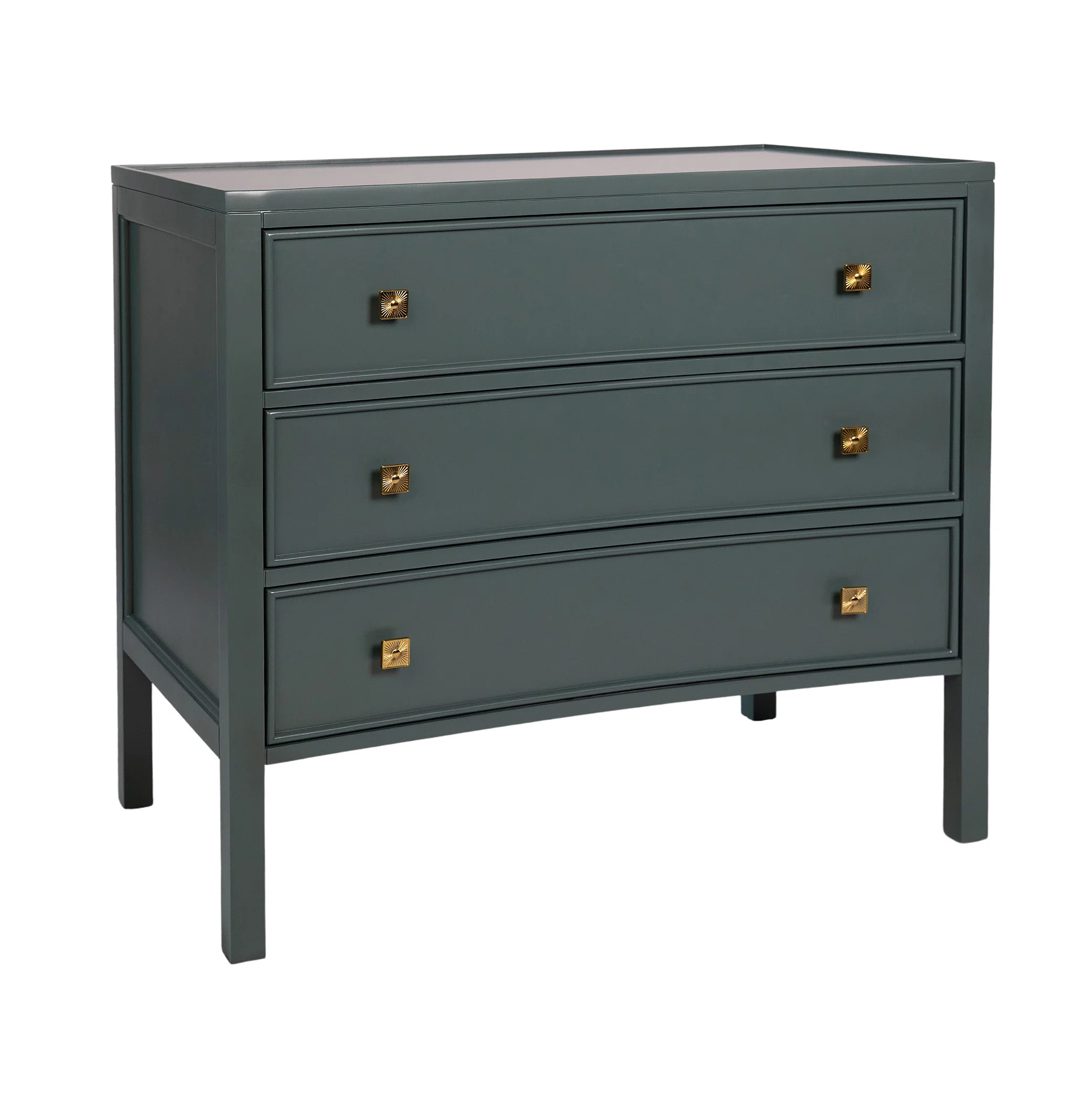 Grayson Solid Wood Accent Chest | Wayfair North America