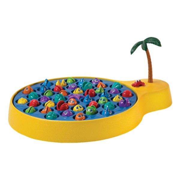 Pressman Let's Go Fishing XL Fishing Game | Scheels