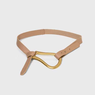 Women's Waist Self-Tie Belt - A New Day™ | Target