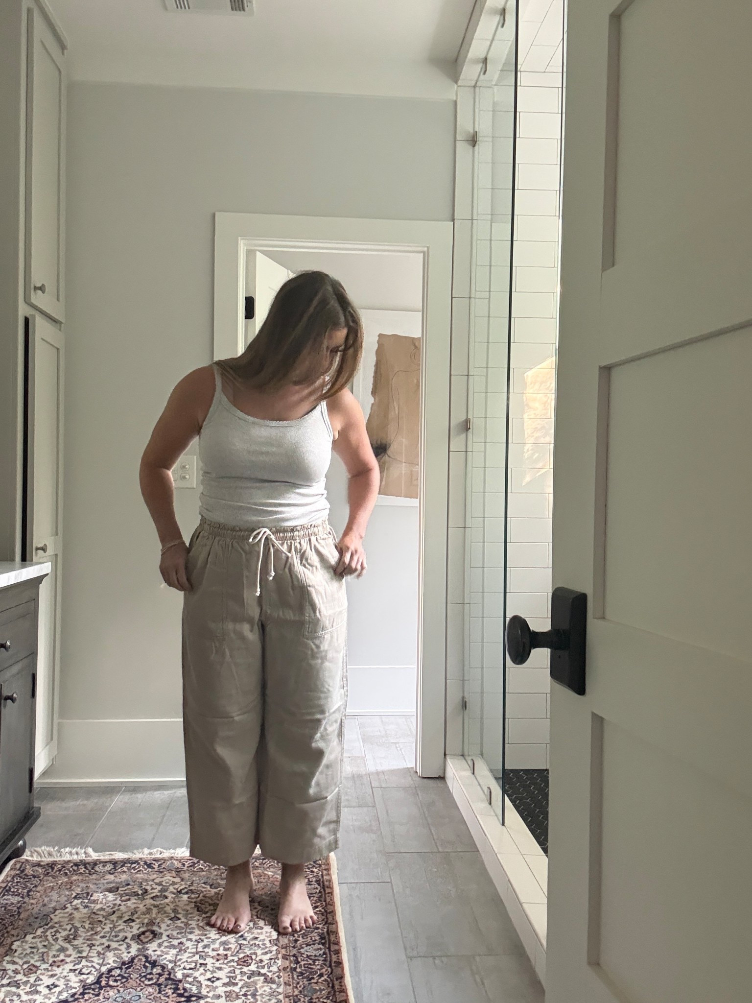 Two for two on summer pants 🫶🏻 and you’ll never guess from where

#LTKootd #LTKgrwm #LTKdayinmylife