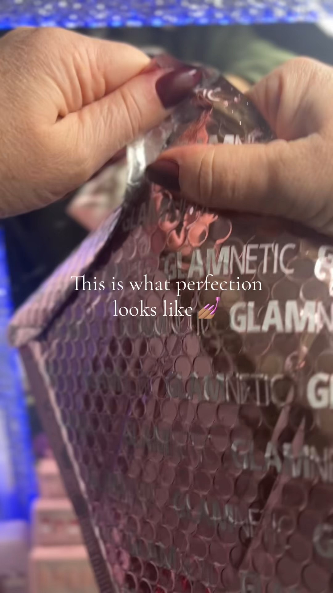 It’s like Christmas came early! Love my Glamnetic nails! 

#LTKHoliday #LTKGiftGuide #LTKselfcare