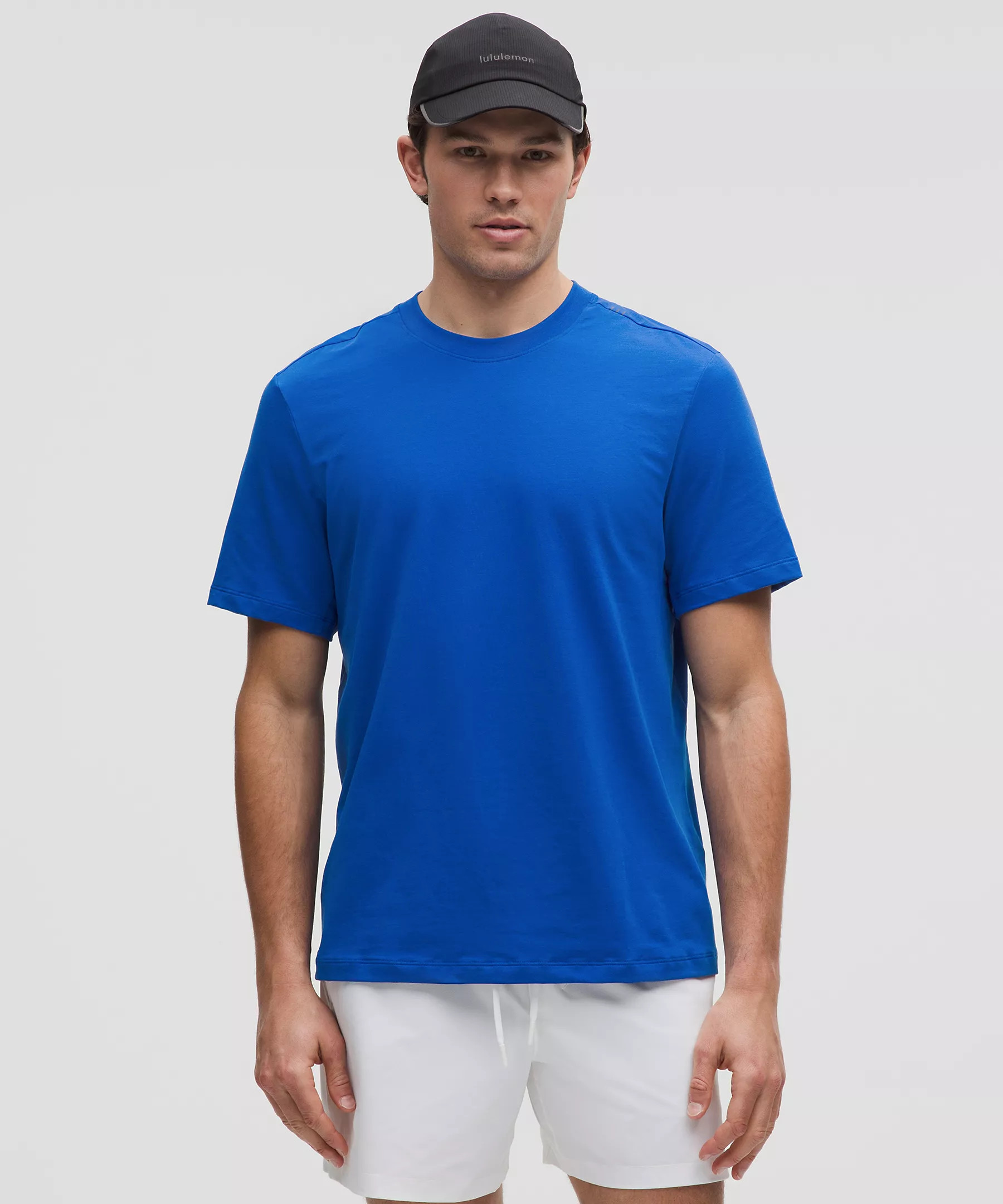 Zeroed In Short-Sleeve Shirt | Men's Short Sleeve Shirts & Tee's | lululemon | Lululemon (US)