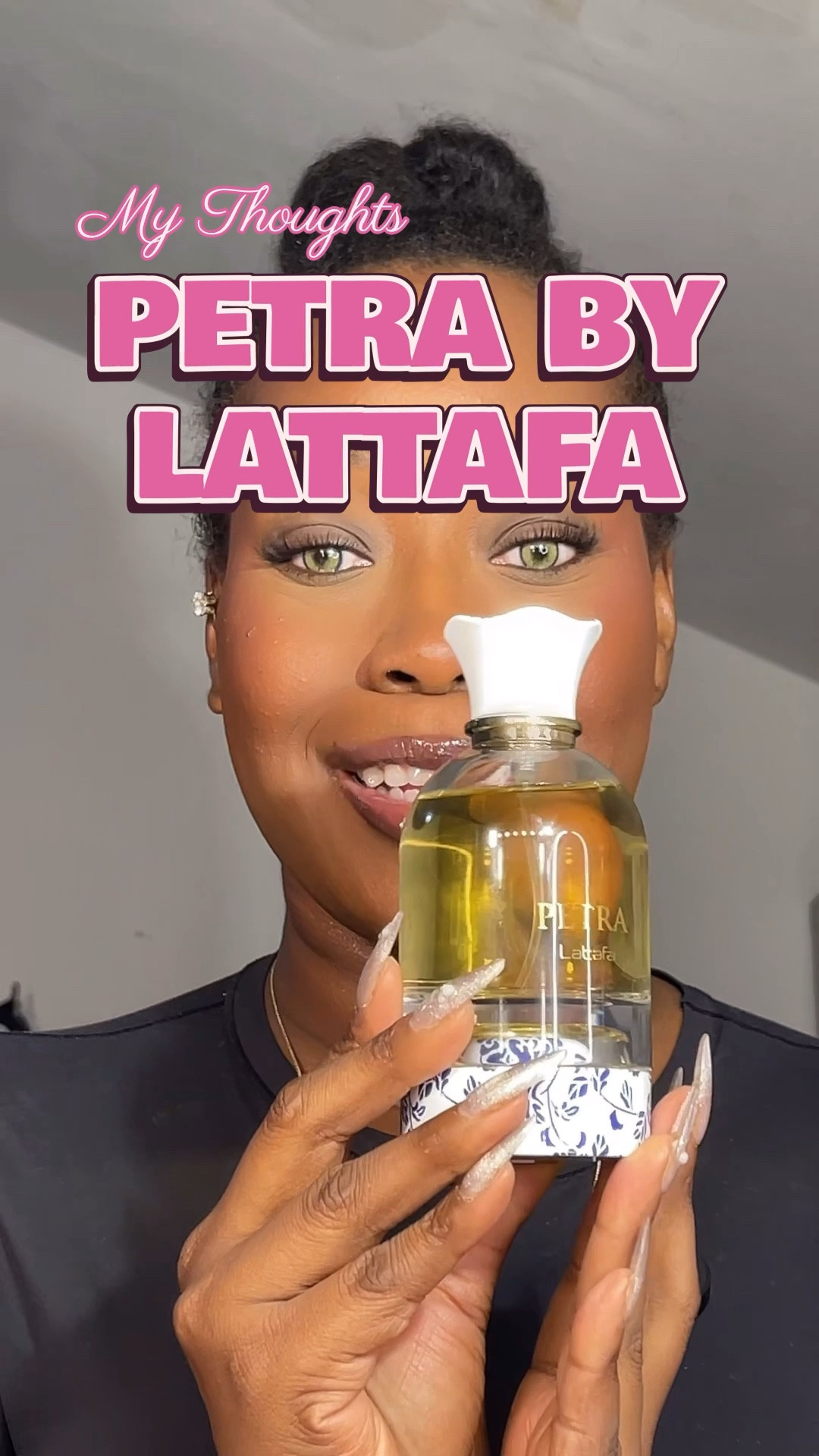 Here’s my opinion on the new fragrance Petra by Lattafa! I know I’m a little late but better late than never. Do you guys have this perfume? What are your thoughts? LMK! And it will be in my showcase and my Lattafa link🖇️!

Dying to be a fragrance expert? Wanna learn how to layer like a pro?Join Scent Society here: https://www.skool.com/thescentsociety/about in my Linktree or comment “scent society” on instagram to get a DM  to sign up!

Featured product:
@Lattafa Perfumes Petra (in my showcase or my Lattafa USA 🖇️ - use ARI to save @ checkout!)

#affordable #fragrancereview #giftideas #influencer #luxury #luxuryhomes #luxurylife #luxurylifestyle #onlinestore #perfume #realtor #review 

#LTKBeauty