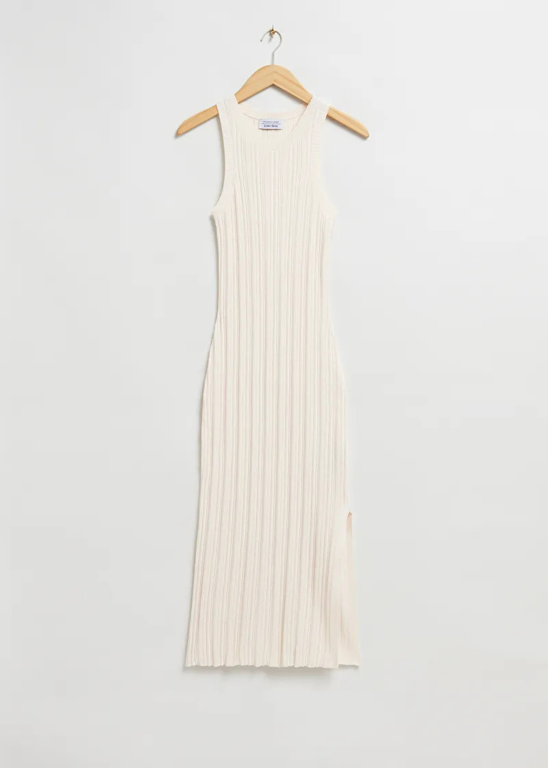 Körpernahes Tank-Midikleid | & Other Stories (DE + FR)